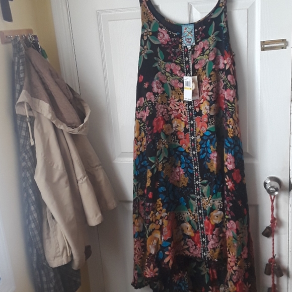 UFT Johnny Was logan dress BNWT Trades only - Picture 3 of 15